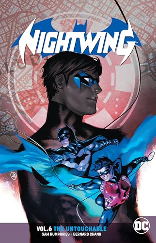 Beispielbild fr Nightwing 6: The Untouchable zum Verkauf von Magers and Quinn Booksellers