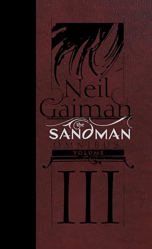Stock image for The Sandman Omnibus Vol. 3 for sale by Red's Corner LLC