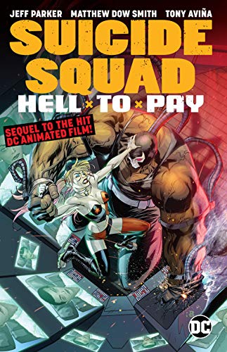 Beispielbild fr Suicide Squad: Hell to Pay zum Verkauf von BookShop4U