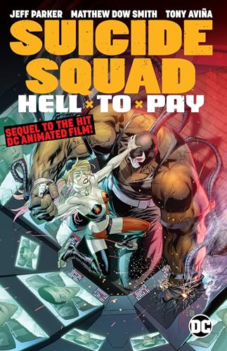 Imagen de archivo de Hell to Pay (Suicide Squad) a la venta por Adventures Underground