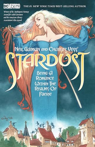 Stock image for Neil Gaiman and Charles Vess's Stardust: Being a Romance Within the Realms of Faerie for sale by BooksRun
