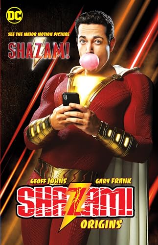 Beispielbild fr Shazam!: Origins zum Verkauf von WorldofBooks