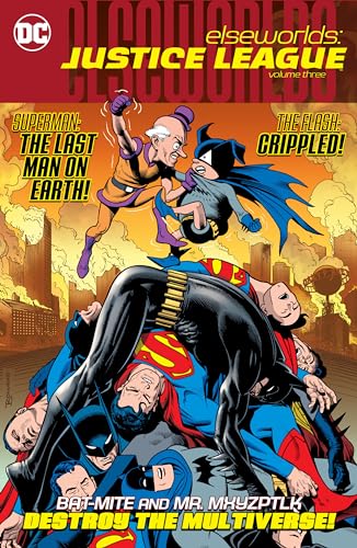 Stock image for Elseworlds: Justice League Vol. 3 for sale by PlumCircle