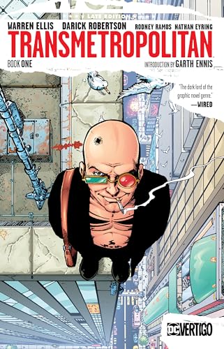 9781401287955: Transmetropolitan 1