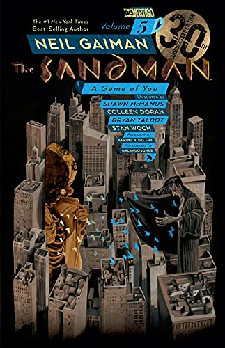 9781401288075: The Sandman 5: A Game of You