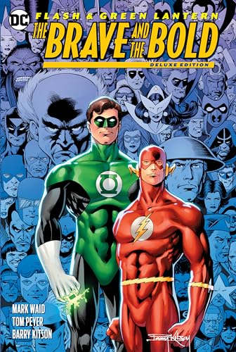 Stock image for The Flash/Green Lantern: The Brave & the Bold Deluxe Edition for sale by SecondSale