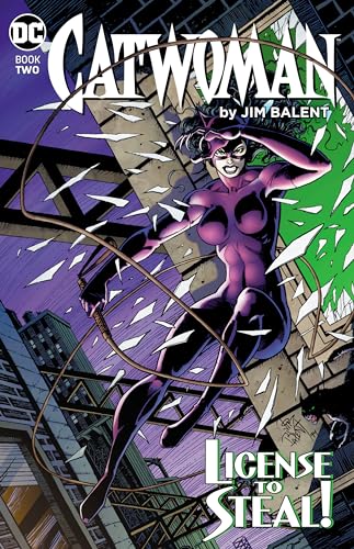 Stock image for Catwoman by Jim Balent 2 for sale by GF Books, Inc.