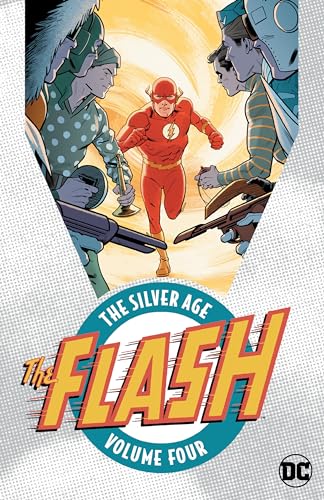 Stock image for The Flash the Silver Age 4 for sale by GF Books, Inc.