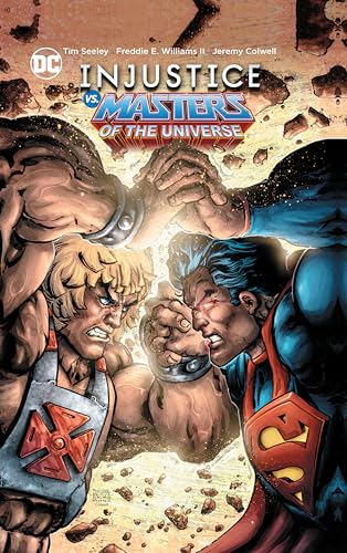 

Injustice Vs. Masters of the Universe