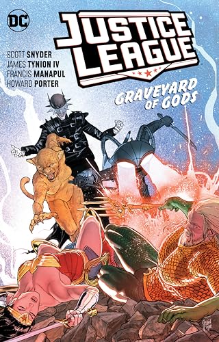 Beispielbild fr Graveyard of Gods, Volume 2 (Justice League) zum Verkauf von Adventures Underground