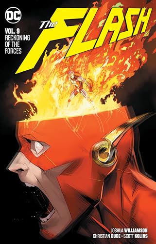 Imagen de archivo de The Flash Vol. 9: Reckoning of the Forces a la venta por PlumCircle