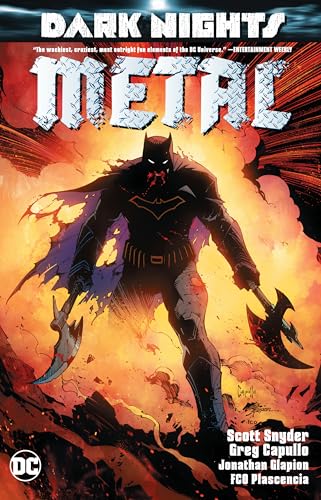 Stock image for Dark Nights Metal for sale by Goodwill Books