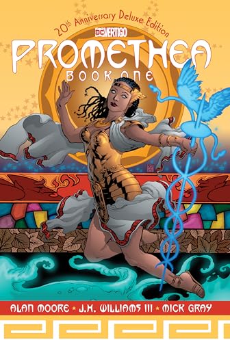 Stock image for Promethea 20th Anniversary Deluxe Edition for sale by Blackwell's