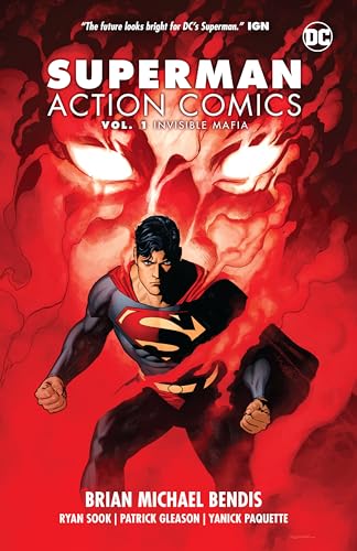 Imagen de archivo de Superman: Action Comics Vol. 1: Invisible Mafia a la venta por SecondSale