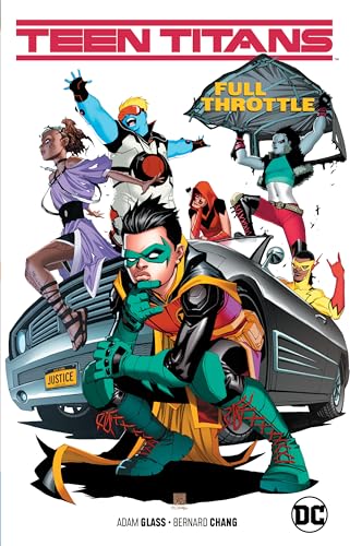 Beispielbild fr Teen Titans Vol. 1: Full Throttle zum Verkauf von Better World Books