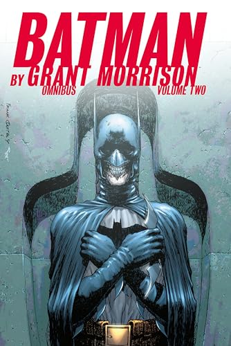 Imagen de archivo de Batman by Grant Morrison Omnibus Vol. 2 a la venta por Bookoutlet1