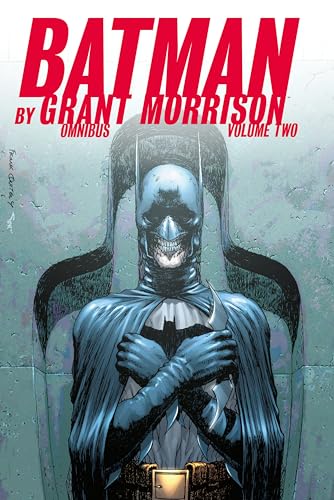 Stock image for Batman by Grant Morrison Omnibus Vol. 2 for sale by Bookoutlet1