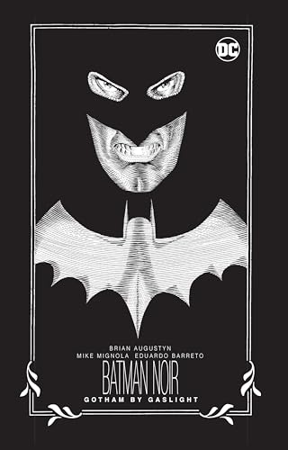 9781401288914: Batman Noir: Gotham by Gaslight