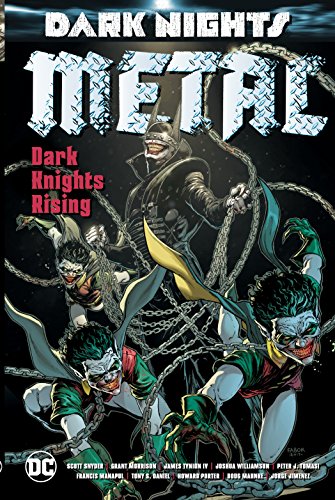 Stock image for Dark Nights: Metal: Dark Knights Rising for sale by BookScene