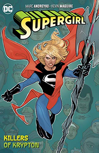 Beispielbild fr Supergirl Vol. 1: The Killers of Krypton zum Verkauf von Better World Books