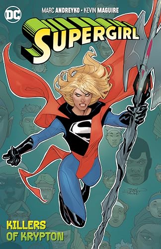 Stock image for Supergirl Vol. 1: The Killers of Krypton for sale by Russell Books