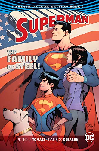 Beispielbild fr Superman: the Rebirth Deluxe Edition Book 4 zum Verkauf von Better World Books