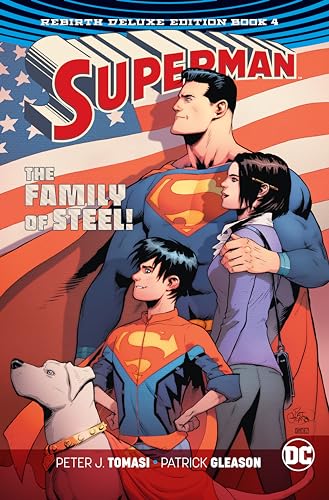 Stock image for Superman Rebirth 4 for sale by Ebooksweb