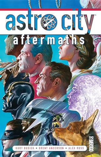 Stock image for Astro City 17: Aftermaths for sale by HPB-Emerald