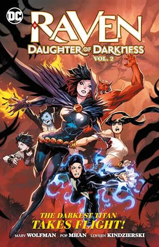 Imagen de archivo de Raven: Daughter of Darkness Vol. 2 a la venta por Bookoutlet1