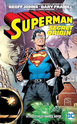 Imagen de archivo de Superman: Secret Origin a la venta por McPhrey Media LLC