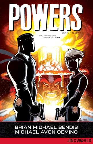 Stock image for Powers Book Three for sale by Decluttr
