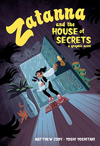 9781401290702: Zatanna and the House of Secrets: a graphic novel