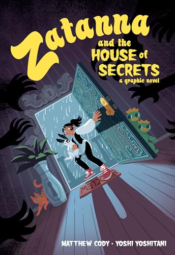 Stock image for Zatanna and the House of Secrets for sale by Monster Bookshop