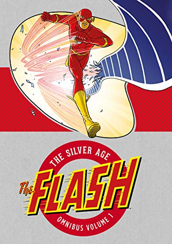 Imagen de archivo de The Flash: The Silver Age Omnibus Vol. 1 a la venta por Mispah books