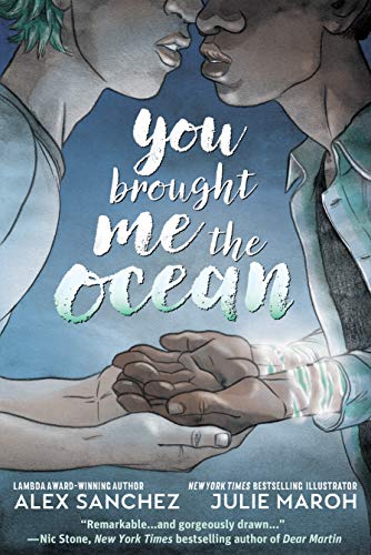 Beispielbild fr You Brought Me the Ocean : An Aqualad Graphic Novel zum Verkauf von Better World Books