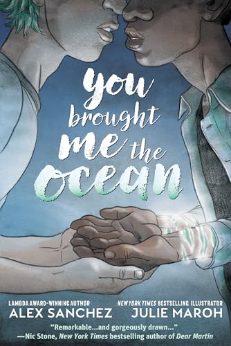 Imagen de archivo de You Brought Me the Ocean : An Aqualad Graphic Novel a la venta por Better World Books