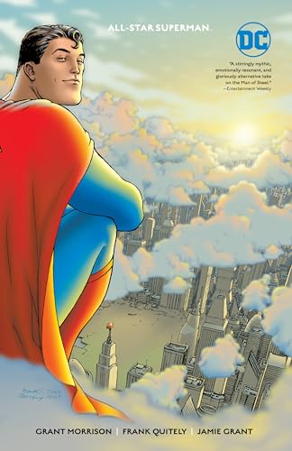 Imagen de archivo de All-star Superman a la venta por Bookoutlet1