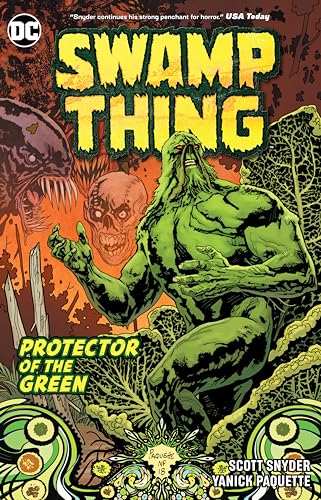 Beispielbild fr Swamp Thing: Protector of the Green zum Verkauf von Books From California