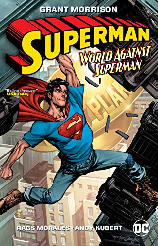 Beispielbild fr Superman: Action Comics: World Against Superman (Superman: World Against Superman) zum Verkauf von Books From California