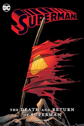 Beispielbild fr Superman: The Death and Return of Superman Omnibus zum Verkauf von GoldenWavesOfBooks