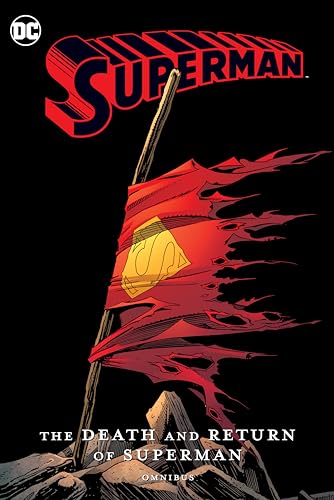 Stock image for Superman: The Death and Return of Superman Omnibus for sale by GoldenWavesOfBooks