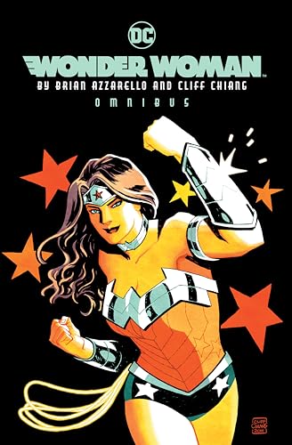 

Wonder Woman by Brian Azzarello and Cliff Chiang Omnibus