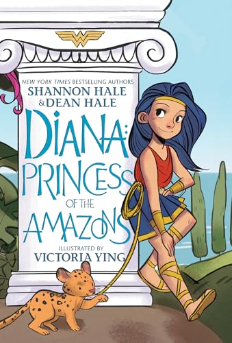 9781401291112: Diana: Princess of the Amazons (Wonder Woman)