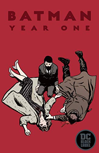 9781401291228: Batman - Year One: Dc Black Label Edition