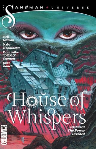 9781401291358: House of Whispers 1