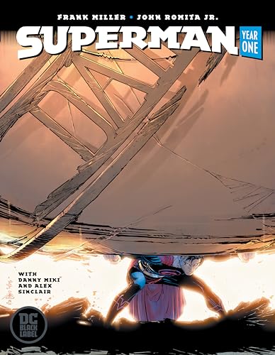 Stock image for Superman: Year One for sale by HPB-Emerald