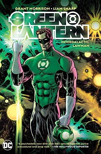 Beispielbild fr The Green Lantern Vol. 1: Intergalactic Lawman zum Verkauf von PlumCircle