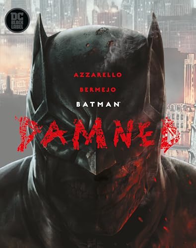 Stock image for Batman: Damned for sale by HPB-Diamond