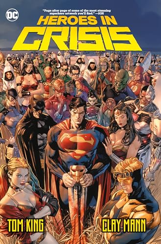 Stock image for Heroes in Crisis for sale by Half Price Books Inc.