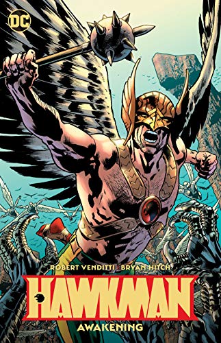 Stock image for Hawkman 1 Awakening for sale by New Legacy Books